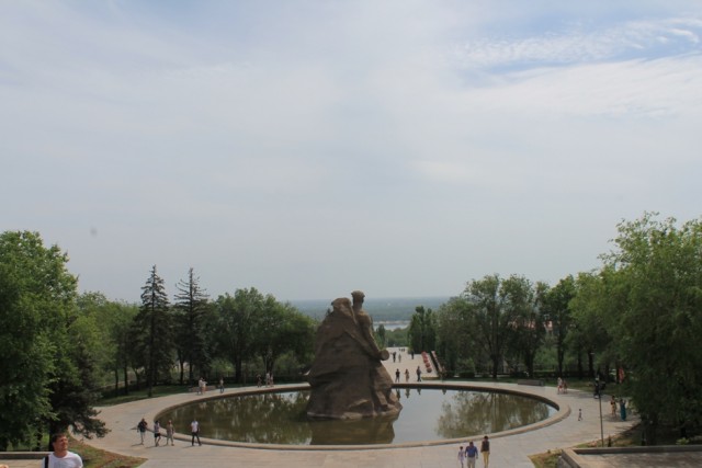 Город-герой Волгоград
