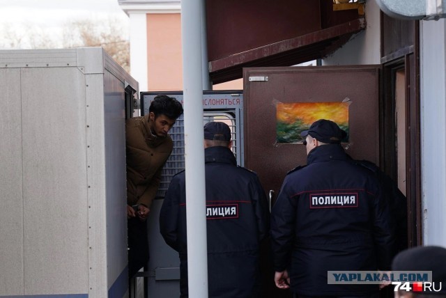 Начался суд об избрании меры пересечения над обвиняемым в убийстве женщины-таксиста в Коркино