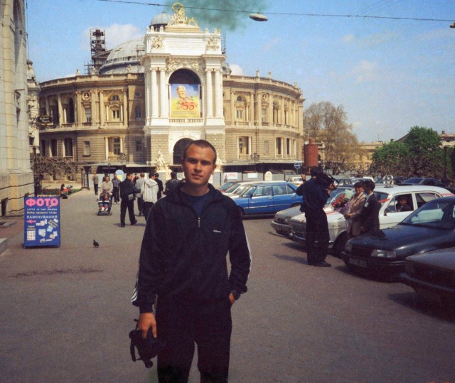 Интересные фотографии 1990х 10.11.24