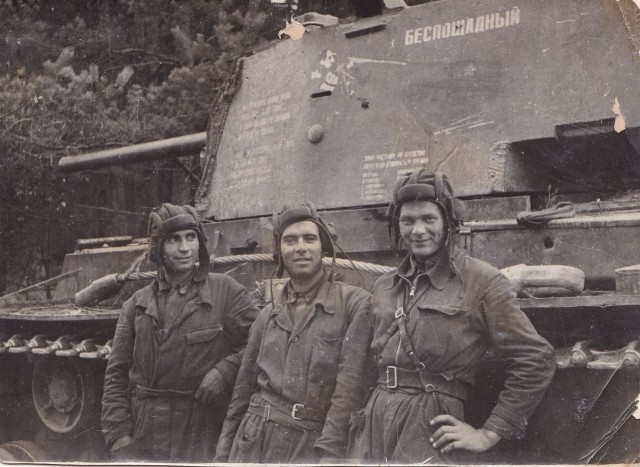 Великая Отечественная в фотографиях-2