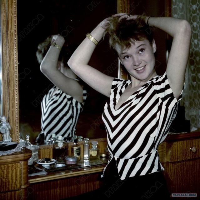 Ностальгия по работящим женщинам