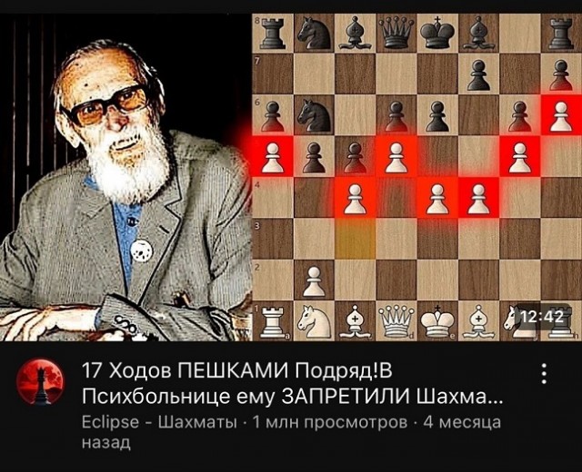 - Официант! У меня холодный суп!