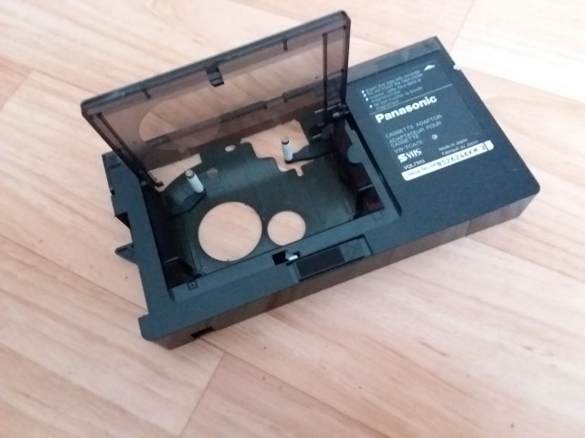 Очень нужен адаптер!