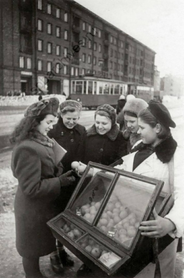 СССР в 1960 году. Часть четвертая.