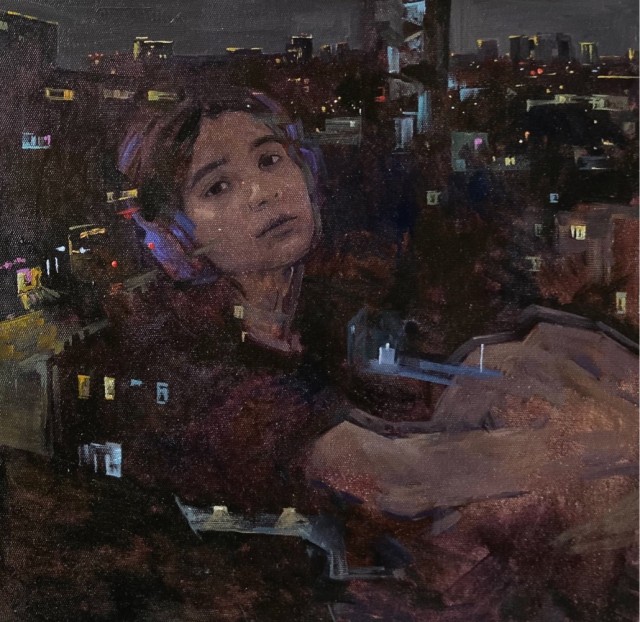 Автопортрет