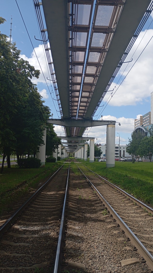 Прощальная поездка.