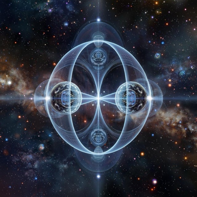 Мир узнал, что запутанность можно вернуть обратно. Время в квантовом мире можно «перематывать»