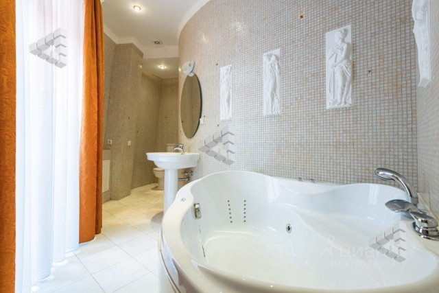 В Москве продается дом-яйцо