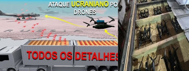 Первые фигуранты появились в деле о налете БПЛА из трейлеров на военные аэродромы