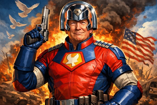 И будет так