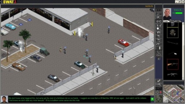 Серия игр SWAT