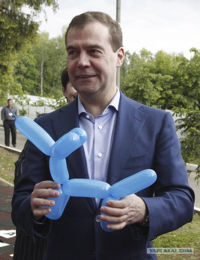 У Димы новый гаджет