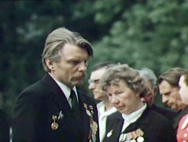 Актеру Юрию Назарову - 89 лет