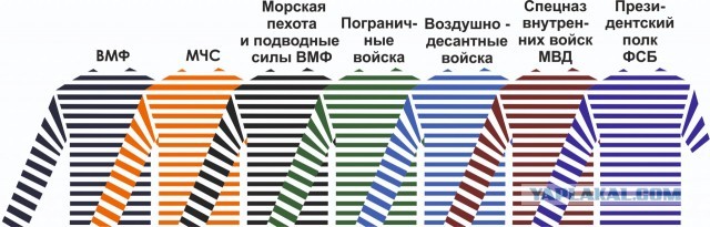 «Вторая кожа» моряка