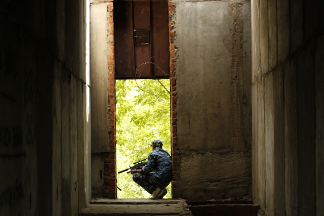 Лазертаг - Война без крови и боли