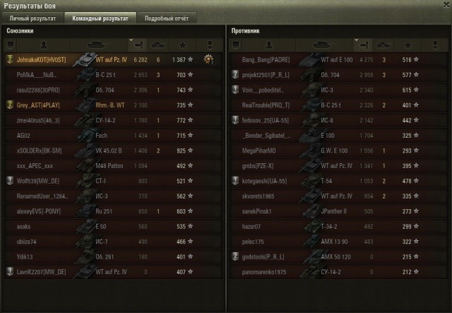 Wargaming 16