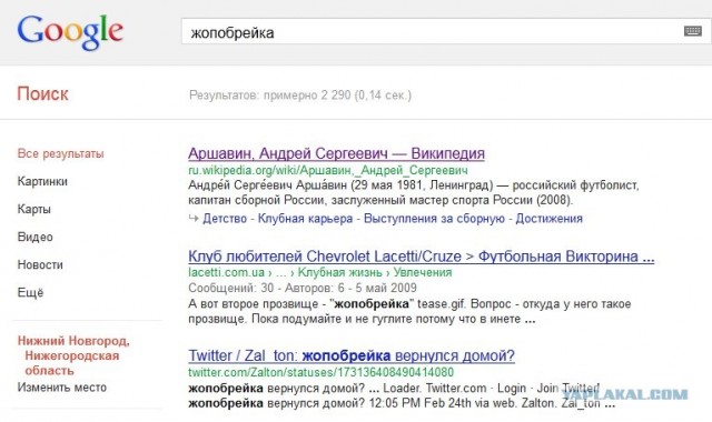 Кубок Аршавина
