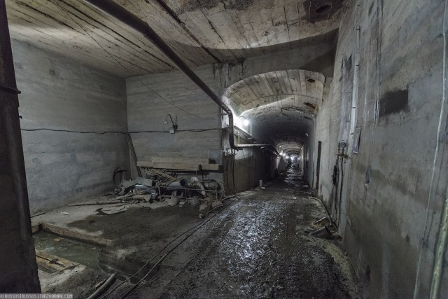 Богучанская ГЭС