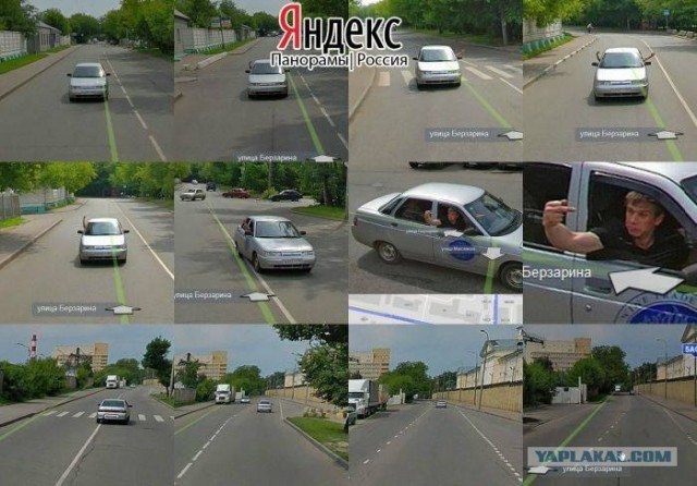 В Литве уже действует Google Maps Street View