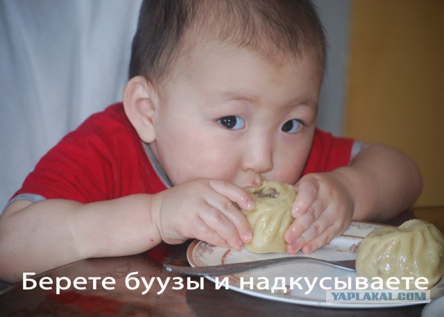 Интересные факты о Бурятии