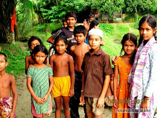 Что такое Бангладеш?