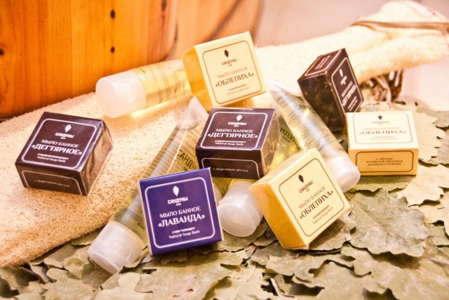 Азбука русской бани