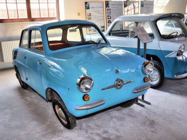 Самоходы особовые: польский автопром времён социализма