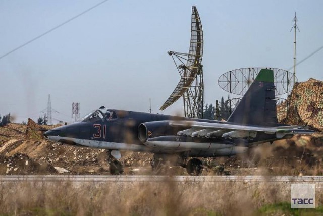 Авиабаза Хмеймим: будни российских военных в Сирии