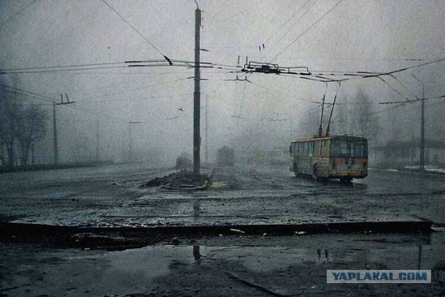 А какие дороги в вашем городе? Омск....