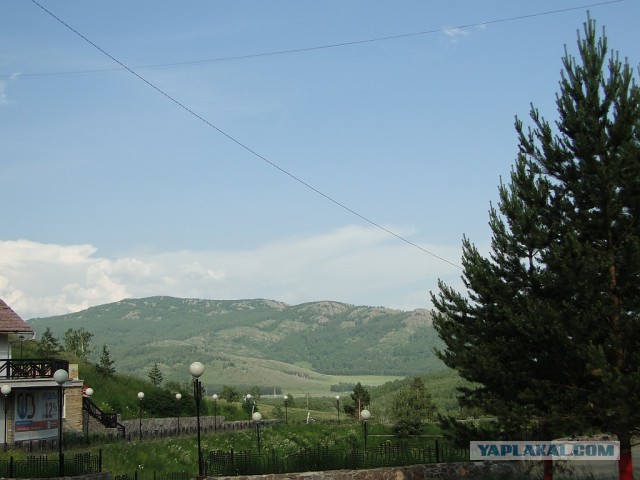 Самые красивые дороги России ( 20 фото )