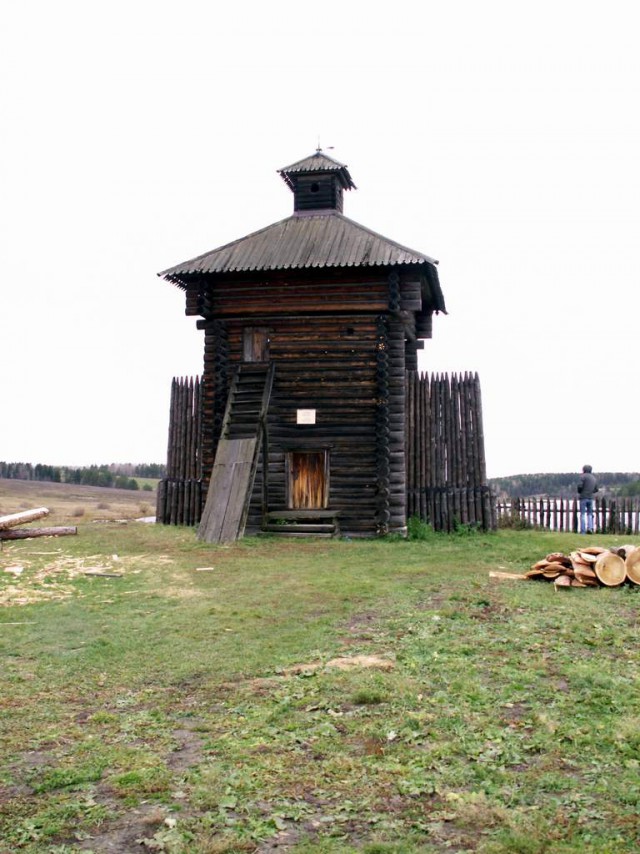Синячихи.