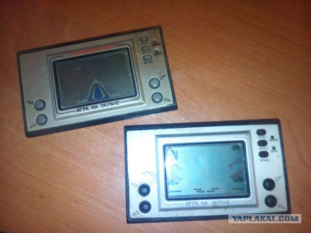 Советские игрушки