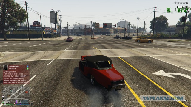 GTA 5, новый симулятор гопника