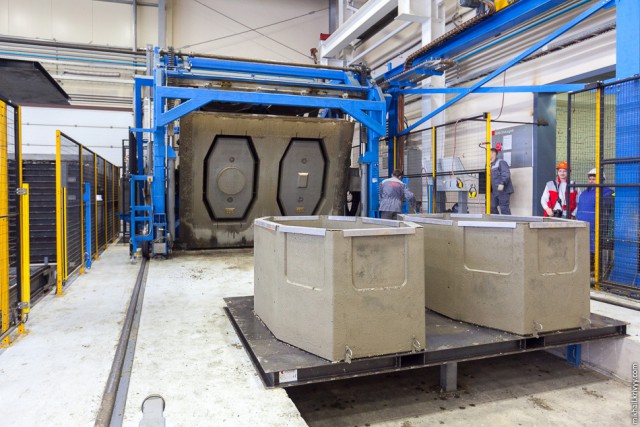 Строительство М11