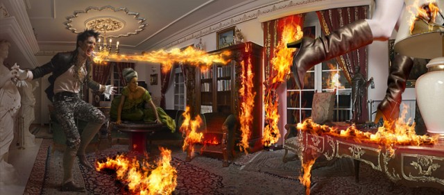 16 работ фотографа Иставана Аведа