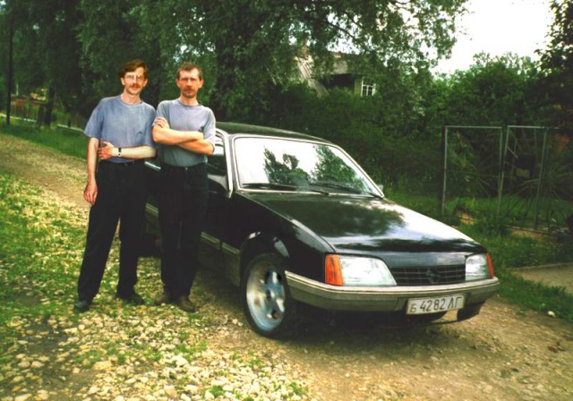 Музей OPEL, наглядная история автомобиля для каждого