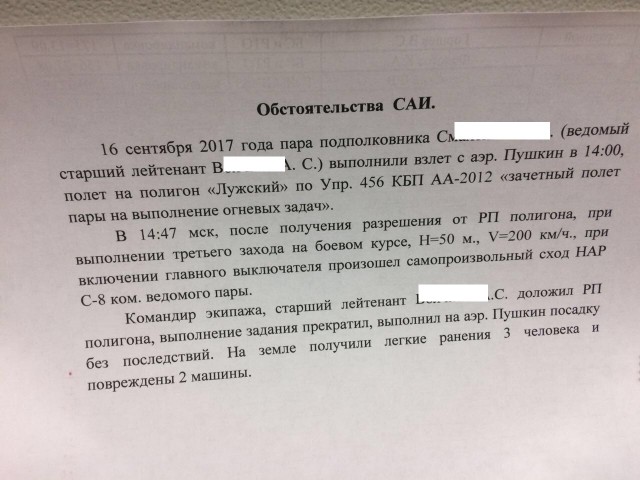 Отказ цепи вооружения: вертолёт по ошибке выстрелил в людей на учениях «Запад-2017»