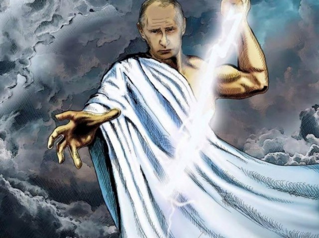 Новое доказательство всемогущества Темнейшего .