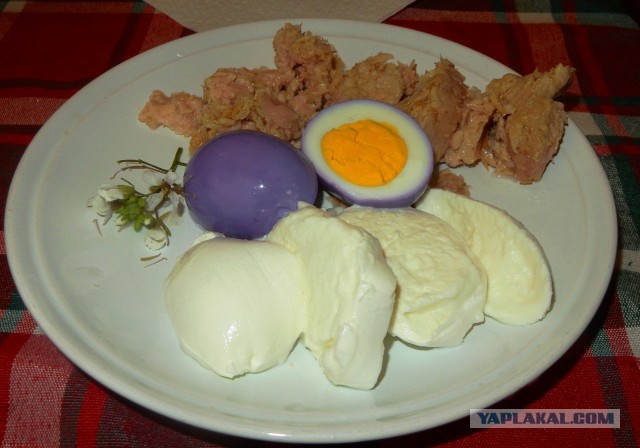 Яичный подкат