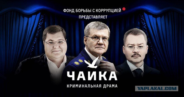 Чайка назвал недопустимым арест людей со статусом уровня Керимова