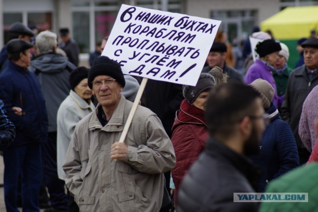 Закон – тайга