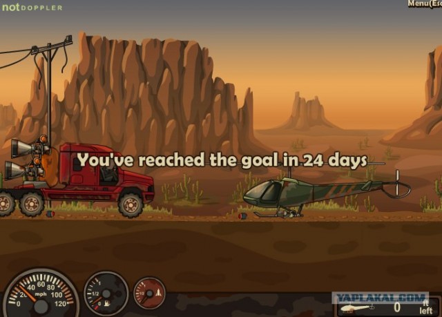 Earn to die