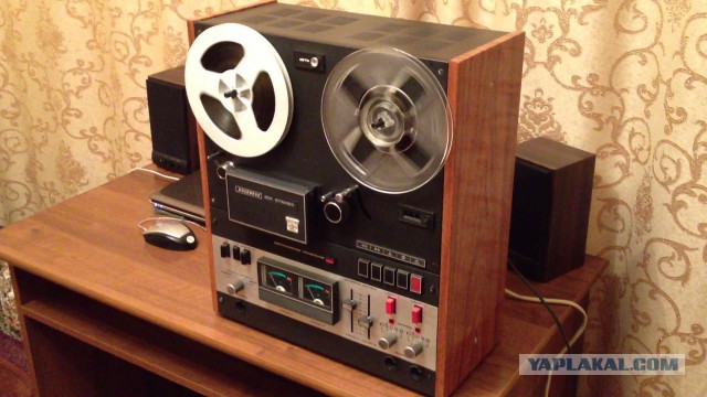 ТОП-10 культовых магнитофонов времен СССР.