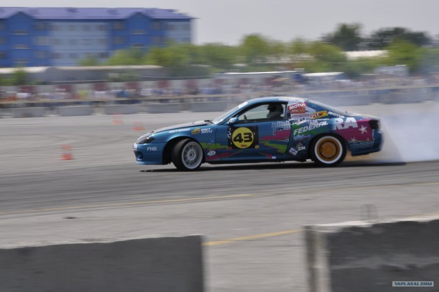 Best Tuning Fest Нск 02.06.12