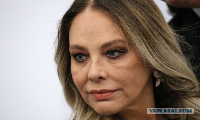 Орнелла Мути пожелала российский паспорт