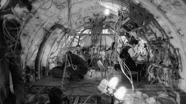 50 лет первому полету Ту-154