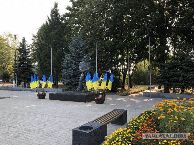 Как я опять съездил на Западную Украину (август 2018)