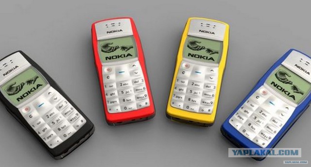 Новый кнопочный телефон Nokia за 1,5 тысячи рублей живет месяц без подзарядки и оснащен «змейкой» и «тетрисом»