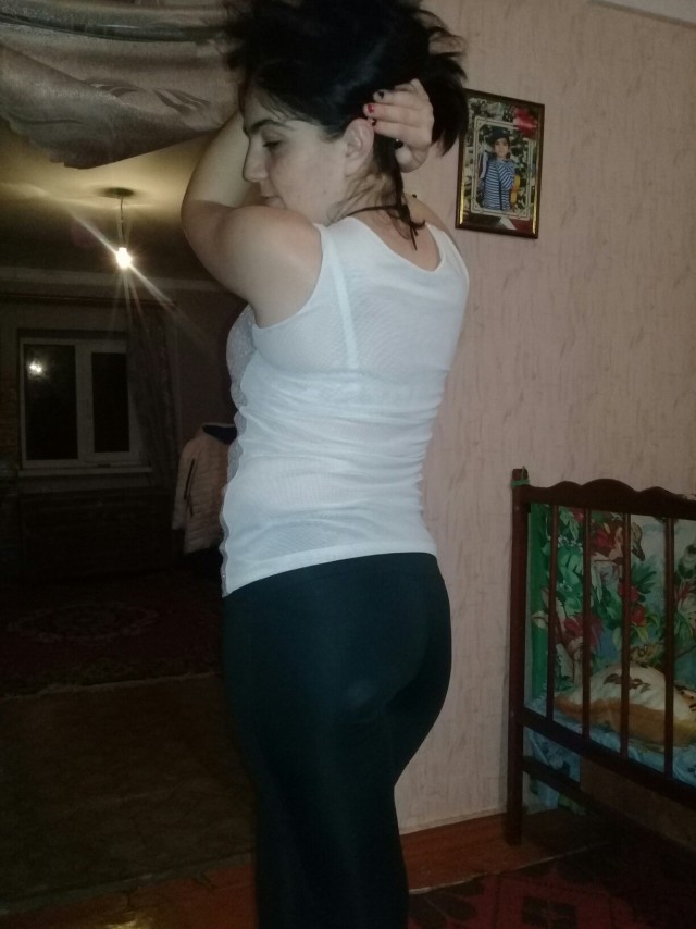 Давай еще вот так меня сфоткай