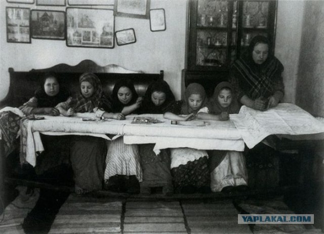 Жизнь царской России в фотографиях